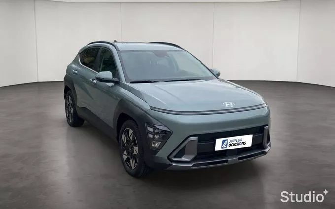 HYUNDAI KONA Hybrid 138 Creative extérieur trois quart avant droit 14155
