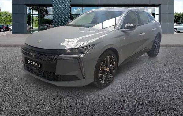 DS DS3 DS 3 Hybride 145 e-DCT6 Jules Verne 096090