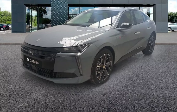 DS DS3 DS 3 Hybride 145 e-DCT6 Jules Verne extérieur trois quart avant gauche 096090