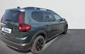 Miniature DACIA JOGGER TCe 110 7 places Extreme + extérieur trois quart arrière droit 2130610