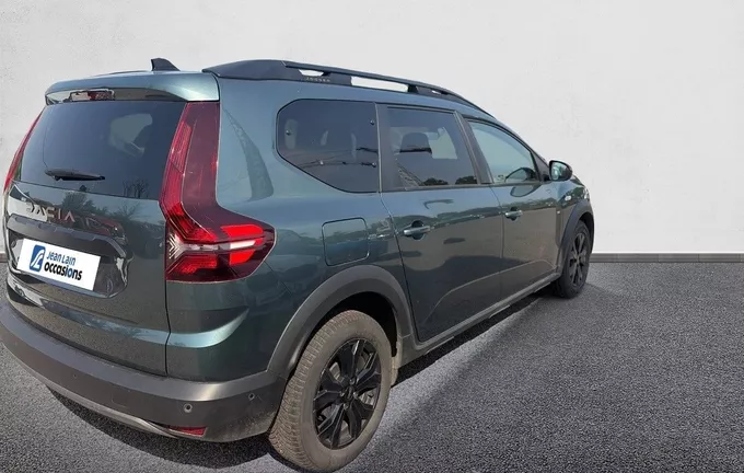 DACIA JOGGER TCe 110 7 places Extreme + extérieur trois quart arrière droit 2130610