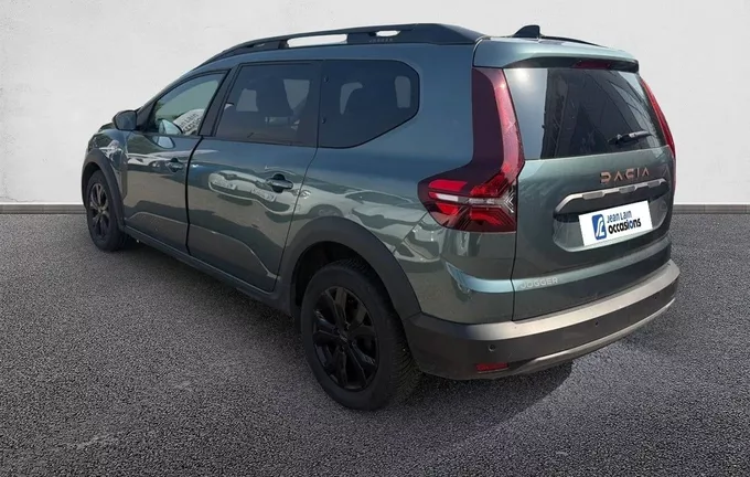 DACIA JOGGER TCe 110 7 places Extreme + extérieur trois quart arrière gauche 2130610