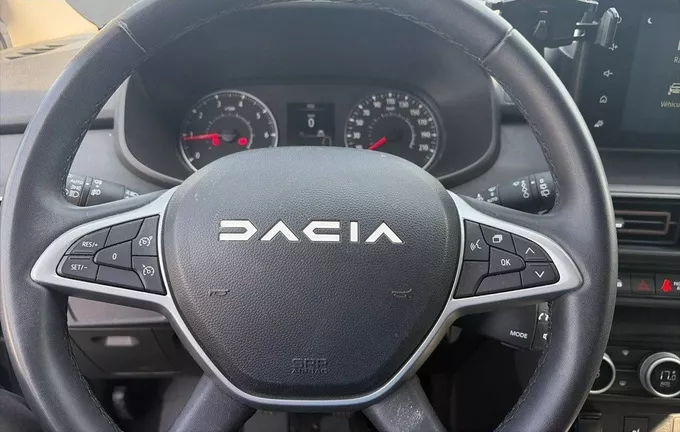 DACIA JOGGER TCe 110 7 places Extreme + photo 12 2130610