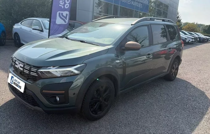 DACIA JOGGER TCe 110 7 places Extreme + photo 21 2130610
