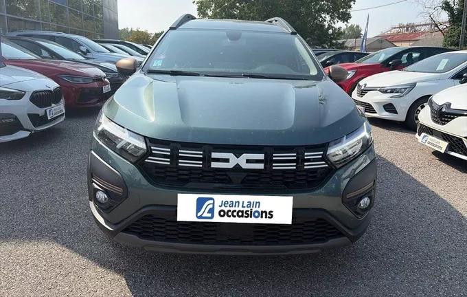 DACIA JOGGER TCe 110 7 places Extreme + photo 22 2130610