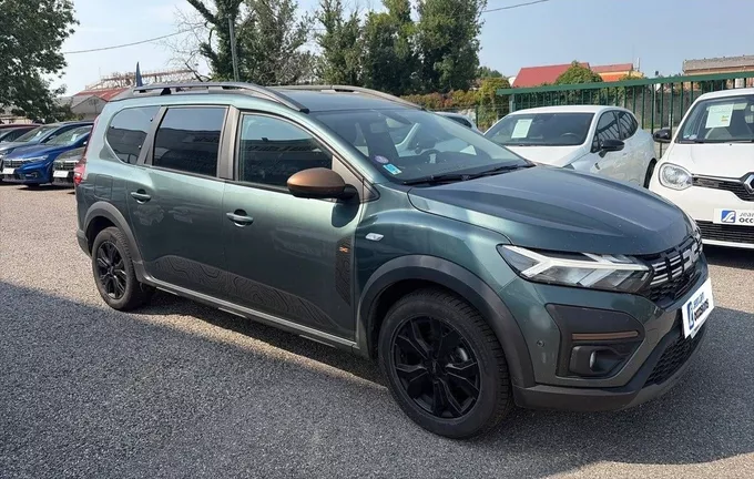 DACIA JOGGER TCe 110 7 places Extreme + photo 23 2130610