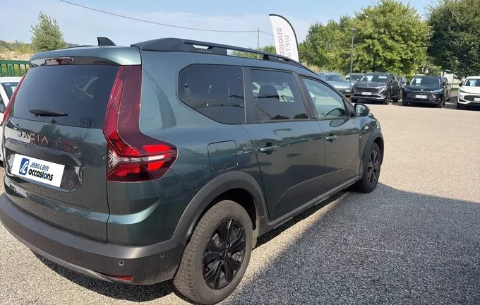 DACIA JOGGER TCe 110 7 places Extreme + photo 25 2130610