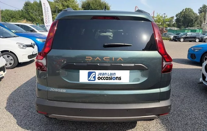DACIA JOGGER TCe 110 7 places Extreme + photo 26 2130610