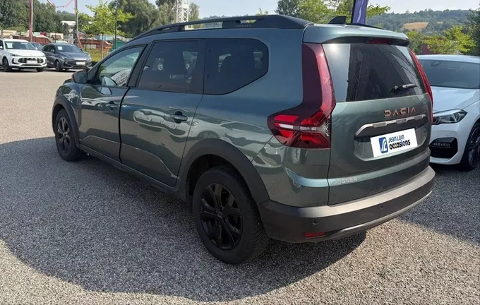 DACIA JOGGER TCe 110 7 places Extreme + photo 27 2130610