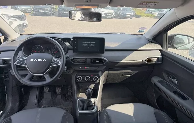 DACIA JOGGER TCe 110 7 places Extreme + photo 31 2130610