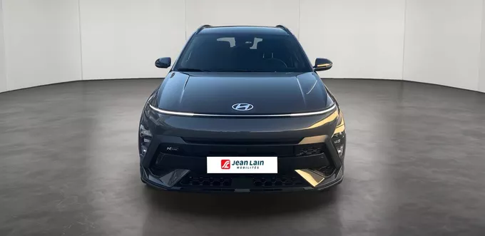 HYUNDAI KONA Hybrid 138 N Line Ultime Edition extérieur avant 6192750