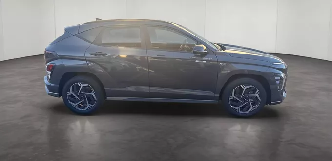 HYUNDAI KONA Hybrid 138 N Line Ultime Edition extérieur côté droit 6192750