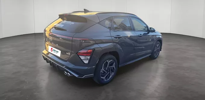 HYUNDAI KONA Hybrid 138 N Line Ultime Edition extérieur trois quart arrière droit 6192750