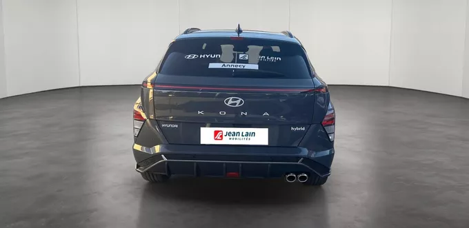 HYUNDAI KONA Hybrid 138 N Line Ultime Edition extérieur arrière 6192750
