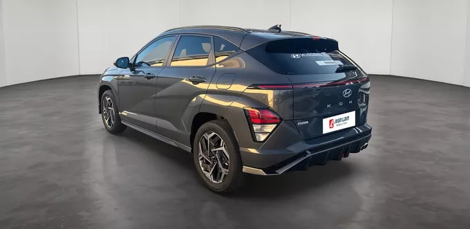 HYUNDAI KONA Hybrid 138 N Line Ultime Edition extérieur trois quart arrière gauche 6192750