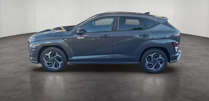 HYUNDAI KONA Hybrid 138 N Line Ultime Edition extérieur côté gauche 6192750