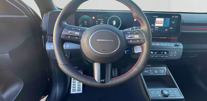 HYUNDAI KONA Hybrid 138 N Line Ultime Edition photo 12 6192750