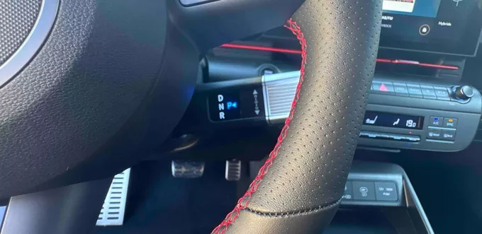 HYUNDAI KONA Hybrid 138 N Line Ultime Edition photo 13 6192750