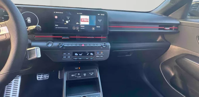 HYUNDAI KONA Hybrid 138 N Line Ultime Edition photo 15 6192750