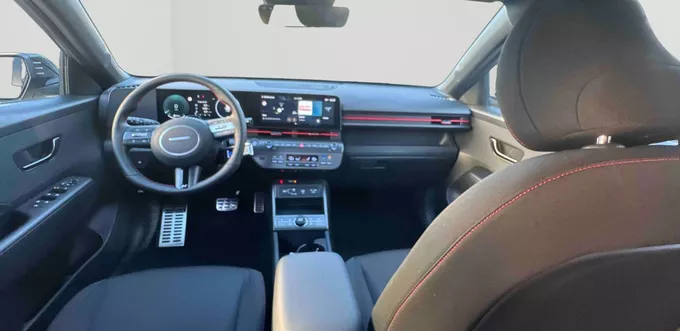HYUNDAI KONA Hybrid 138 N Line Ultime Edition photo 17 6192750