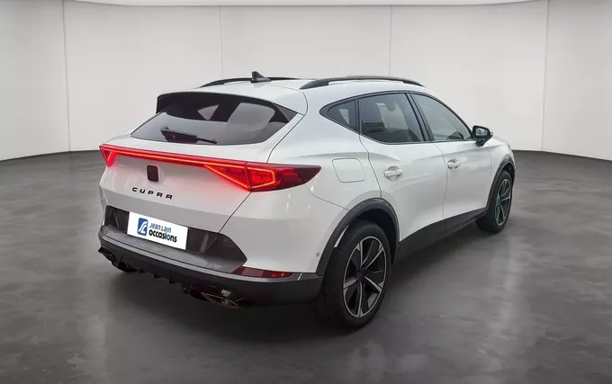 CUPRA FORMENTOR 1.4 e-HYBRID 204 ch DSG6 Business Edition extérieur trois quart arrière droit 2132240