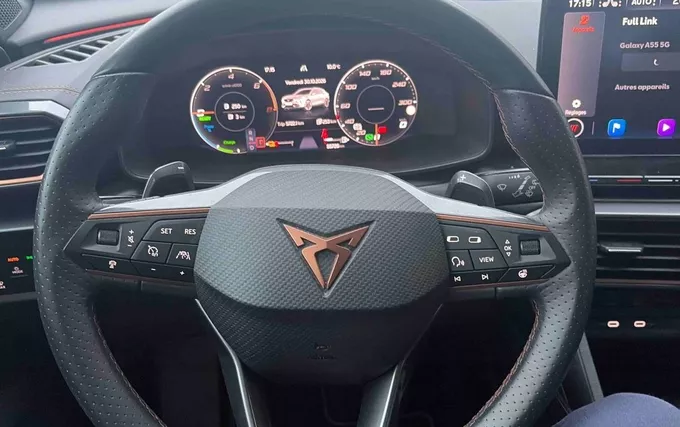 CUPRA FORMENTOR 1.4 e-HYBRID 204 ch DSG6 Business Edition photo 12 2132240