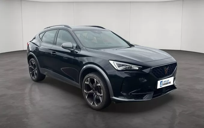 CUPRA FORMENTOR 1.5 TSI 150 ch DSG7 V extérieur trois quart avant droit 2132770
