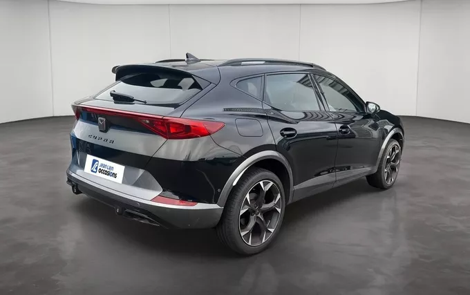 CUPRA FORMENTOR 1.5 TSI 150 ch DSG7 V extérieur trois quart arrière droit 2132770