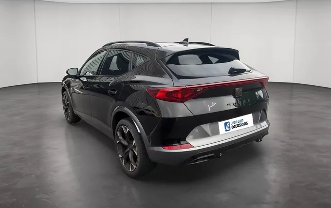 CUPRA FORMENTOR 1.5 TSI 150 ch DSG7 V extérieur trois quart arrière gauche 2132770