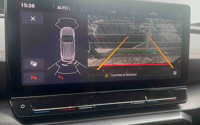CUPRA FORMENTOR 1.5 TSI 150 ch DSG7 V photo 16 2132770