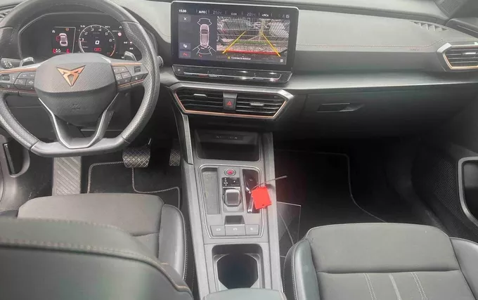 CUPRA FORMENTOR 1.5 TSI 150 ch DSG7 V photo 20 2132770