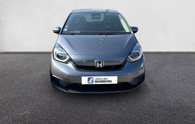 HONDA JAZZ e:HEV 1.5 i-MMD Elegance extérieur avant 13989