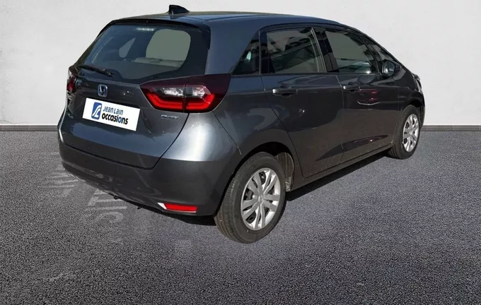 HONDA JAZZ e:HEV 1.5 i-MMD Elegance extérieur trois quart arrière droit 13989