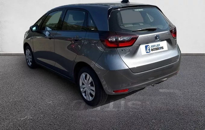 HONDA JAZZ e:HEV 1.5 i-MMD Elegance extérieur trois quart arrière gauche 13989