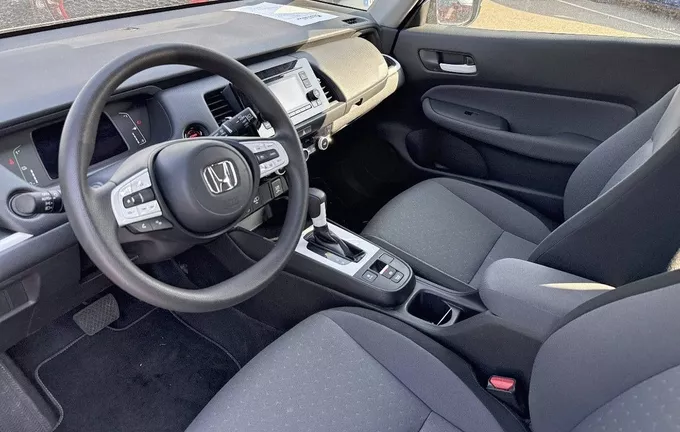 HONDA JAZZ e:HEV 1.5 i-MMD Elegance photo 11 13989