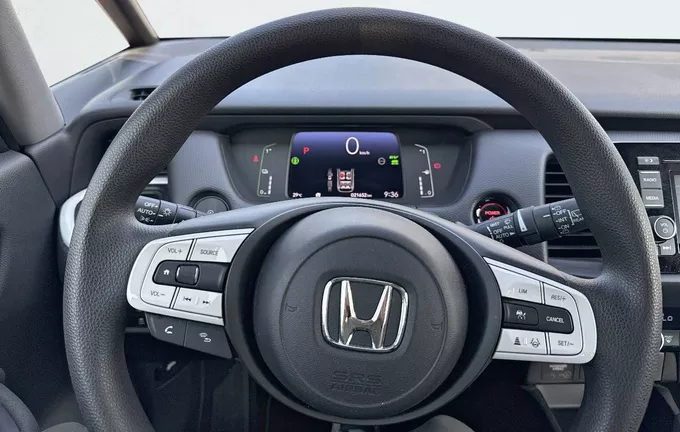 HONDA JAZZ e:HEV 1.5 i-MMD Elegance photo 12 13989