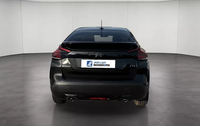 CITROEN C4 PureTech 130 S&S EAT8 Shine extérieur arrière 946671