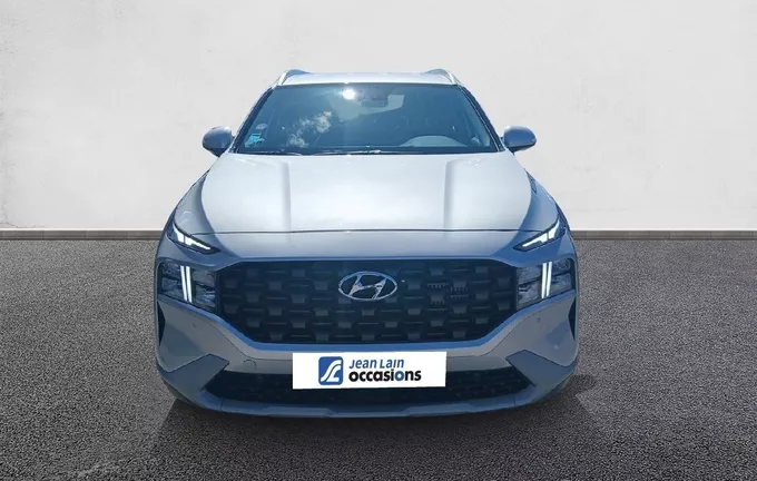 HYUNDAI SANTA FE 1.6 T-GDi Hybrid 230 BVA6 Intuitive extérieur avant 13872