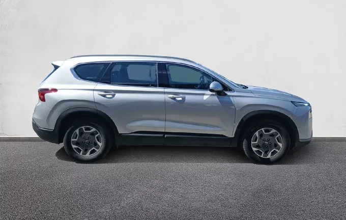 HYUNDAI SANTA FE 1.6 T-GDi Hybrid 230 BVA6 Intuitive extérieur côté droit 13872