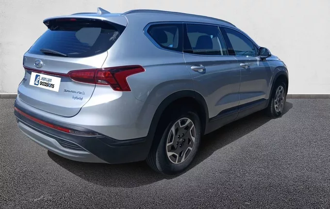 HYUNDAI SANTA FE 1.6 T-GDi Hybrid 230 BVA6 Intuitive extérieur trois quart arrière droit 13872