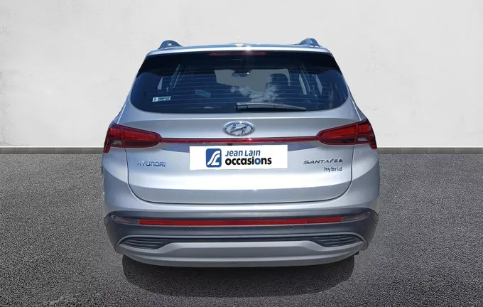 HYUNDAI SANTA FE 1.6 T-GDi Hybrid 230 BVA6 Intuitive extérieur arrière 13872