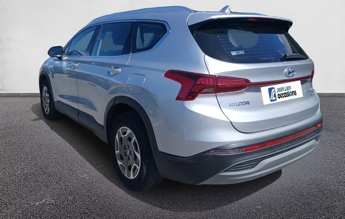 HYUNDAI SANTA FE 1.6 T-GDi Hybrid 230 BVA6 Intuitive extérieur trois quart arrière gauche 13872