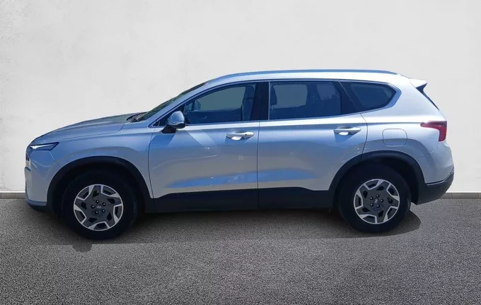 HYUNDAI SANTA FE 1.6 T-GDi Hybrid 230 BVA6 Intuitive extérieur côté gauche 13872