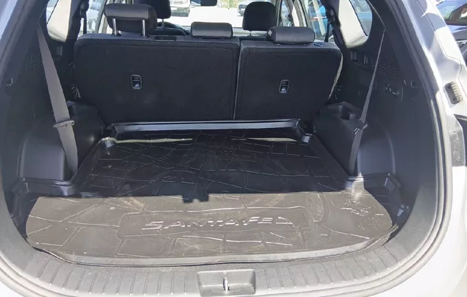 HYUNDAI SANTA FE 1.6 T-GDi Hybrid 230 BVA6 Intuitive photo 10 13872