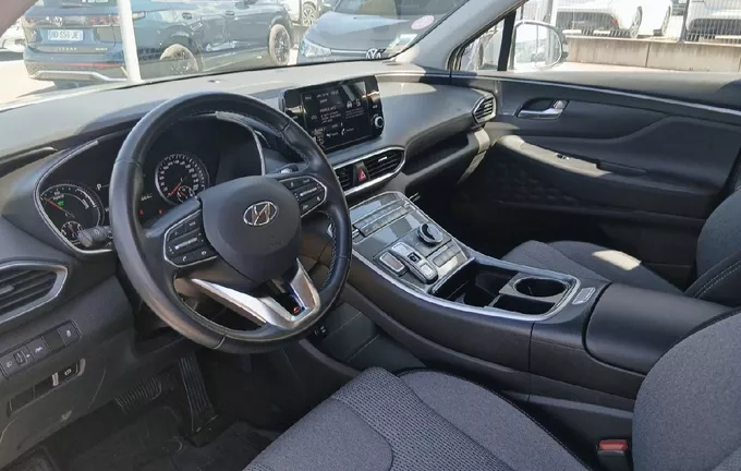 HYUNDAI SANTA FE 1.6 T-GDi Hybrid 230 BVA6 Intuitive photo 11 13872