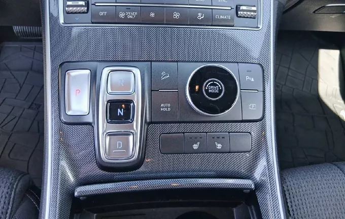 HYUNDAI SANTA FE 1.6 T-GDi Hybrid 230 BVA6 Intuitive photo 13 13872