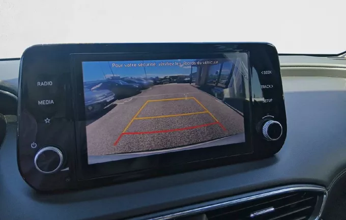 HYUNDAI SANTA FE 1.6 T-GDi Hybrid 230 BVA6 Intuitive photo 19 13872