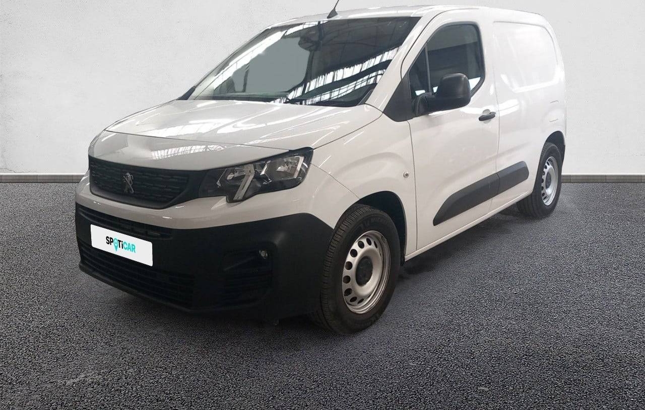 PEUGEOT PARTNER FOURGON ELECTRIQUE
