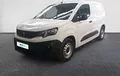 Miniature PEUGEOT PARTNER FOURGON ELECTRIQUE E-PARTNER FOURGON M 800 KG 136 CH BATTERIE 50 KWH extérieur trois quart avant gauche 945470