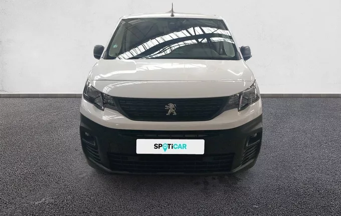 PEUGEOT PARTNER FOURGON ELECTRIQUE E-PARTNER FOURGON M 800 KG 136 CH BATTERIE 50 KWH extérieur avant 945470